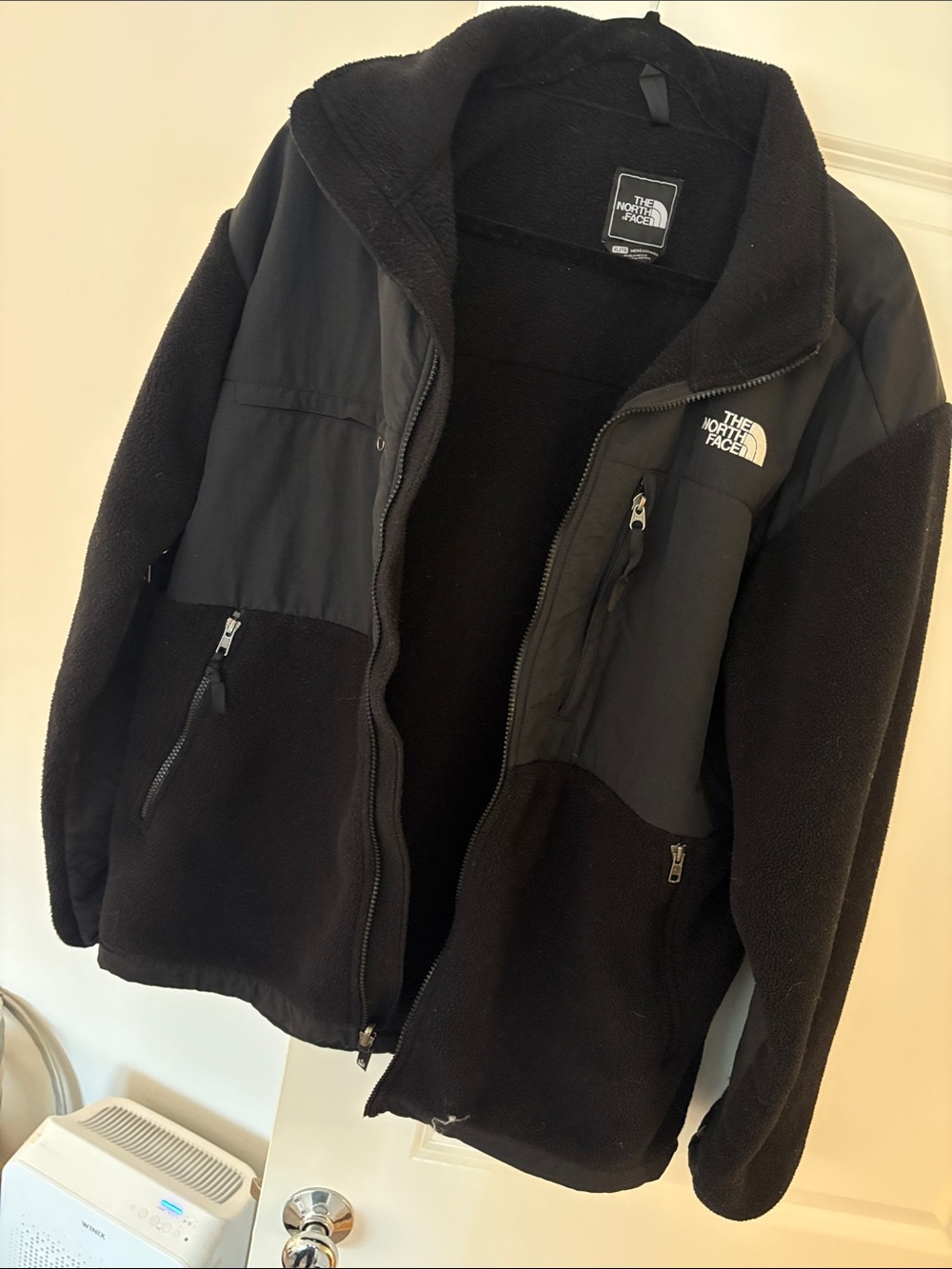 The North Face- Denali jacket